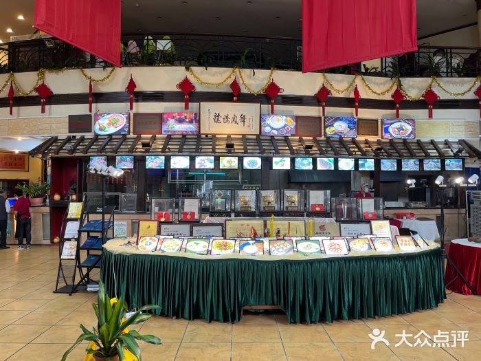龙的酒楼·手工早茶·顺德菜(近良路店)图片