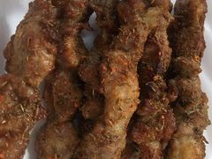 羊肉串-北京清真房记小吃店
