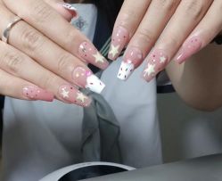 -斯馨·健康美甲美睫