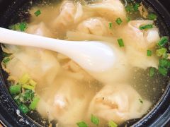 -继红顺河抄手名小吃