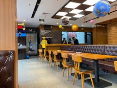 大堂-Mr.Pizza米斯特比萨(苏州平江万达广场店)
