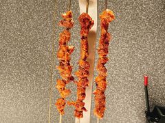 大叉烤肉-半天妖烤鱼(丰科万达店)