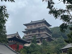 -径山寺