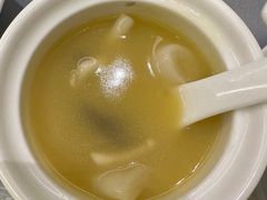 松茸竹荪鼎汤-狮王府淮扬菜(新街口友谊店)
