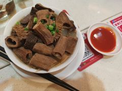 净牛杂牛肠-潮庭港式茶餐厅·熊仔奶茶(同济广场店)