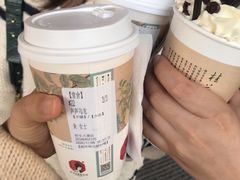 -茶颜悦色(岳麓山顶店)