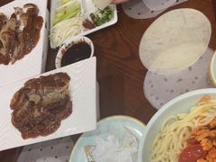 -恭敬李老北京炸酱面·京味菜(西花市店)