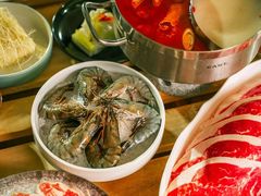 -西安浐灞艾美酒店·汉江餐厅·火锅