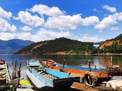 -丽江泸沽湖景区