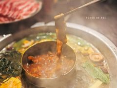 -巴倒烫陆派火锅山庄(南山总店)