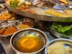 -哈哈碳都·牛肋条无限自助烤肉(台江万达店)