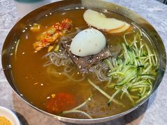 冷面-屋里家延边朝鲜族冷面(梅林3店)