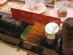 -争鲜回转寿司(东方银座店)
