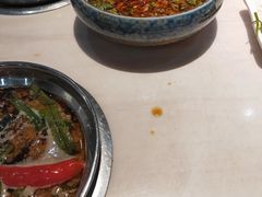 秘制腌虾姑-围炉夜话·潮汕卤水火锅(榕江店)