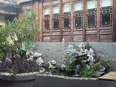 -古韵轩·园林餐厅