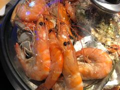 -乔哥铭洋海鲜自助(皇城恒隆广场店)