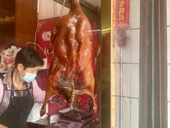 超大只烧鹅-大赤坎肥仔强烧味海鲜餐厅(大赤坎店)