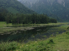 -九寨沟爱情海景区