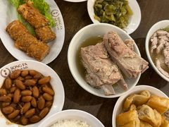 -松發肉骨茶(克拉码头店)
