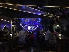 -爵士花园音乐酒吧餐厅