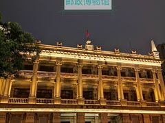 -珠江夜游西堤码头
