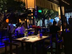 大堂-绿茶餐厅(乐峰广场店)