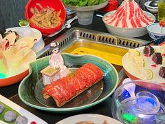 -大隐·成都火锅Bistro(合生麒麟新天地店)