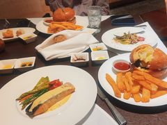 -北京华彬费尔蒙酒店·刃餐厅