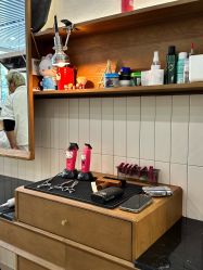 点击看大图 -MARTIN'S BARBER SHOP男士理发馆