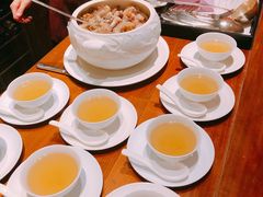 -广州富力君悦大酒店空中花园