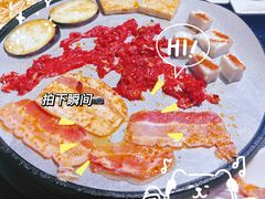 -烤点烤肉(五一广场店)