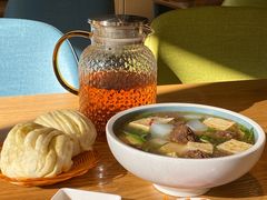 -金莹丸子汤清真(朝外SOHO店)