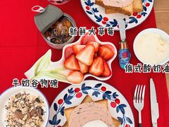 -THE WOODS 简餐 (国贸商城店)