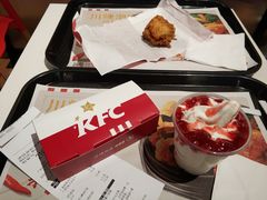 -肯德基(环翠北店)