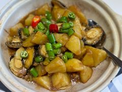 -渔港甄宴·海鲜·地标烟台菜(金沙滩店)