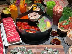-三出山火锅(南京万象天地店)