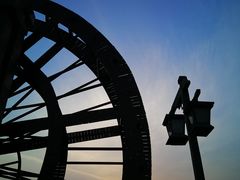 -西安汉城湖景区