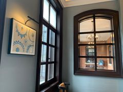 靠窗位-宝丽轩中餐厅BAOLIXUAN