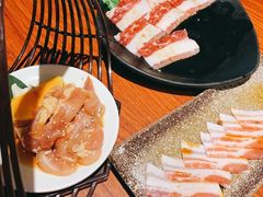 -山之屋炭火烧肉·生啤畅饮(大朗万科中央公园店)