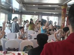 -新龙船黄浦江餐饮游船官方自营店