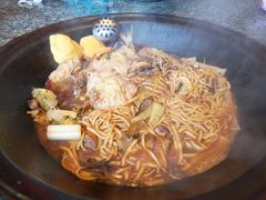 -忆乡情铁锅炖鱼饭店(延庆店)
