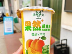 -扬大康源乳业鲜奶吧(大学北路店)