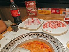 -蜀留香火锅(西南角店)
