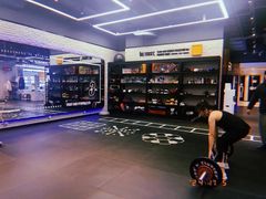 -EVOLUTION健身(麦凯乐店)