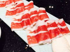 -猪啊牛呀羊啊铜盘烤肉(正大广场店)