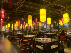 -蜀国大将老火锅(江北店)