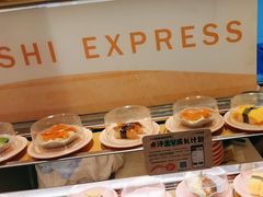 -争鲜回转寿司(东方银座店)
