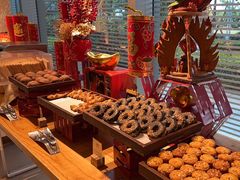 -厦门希尔顿逸林酒店·圆聚自助餐厅(五缘湾店)