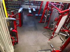 -SAH健身私教工作室(紫东店)