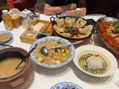 -大张烙馍村·美食地标(泉山店)
